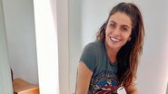 Giovanna Antonelli renova suas energias ao repousar o corpo e a mente - Reprodução/Instagram