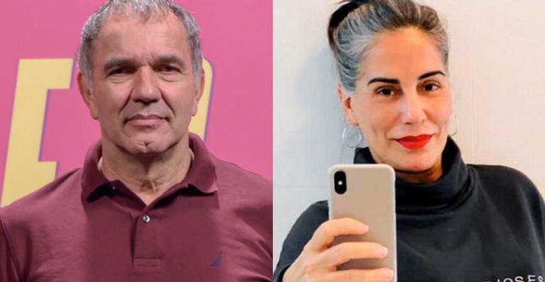 Humberto Martins relembra novela com Gloria Pires e encanta - Divulgação/TV Globo | Reprodução/Instagram