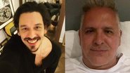 João Vicente celebra recuperação de Orlando Morais após covid-19 - Reprodução/Instagram