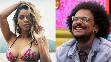 Lexa elogia atitude de João Luiz e revela seu top 5 no BBB21 - Reprodução/Instagram | Divulgação/ TV Globo
