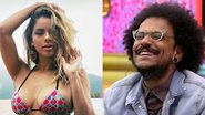 Lexa elogia atitude de João Luiz e revela seu top 5 no BBB21 - Reprodução/Instagram | Divulgação/ TV Globo