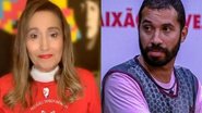 Sonia Abrão fala sobre Gilberto e o jogo após saída de Sarah - Reprodução/Instagram