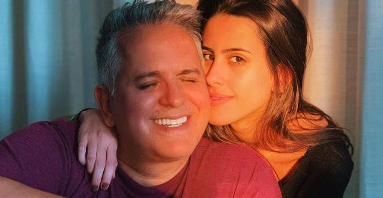 Ana Morais comemora alta hospitalar do pai, Orlando - Reprodução/Instagram