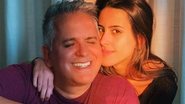 Ana Morais comemora alta hospitalar do pai, Orlando - Reprodução/Instagram