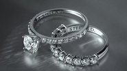 Anel de noivado FOREVER 06 com diamante central de 1 quilate - Stella Diamonds