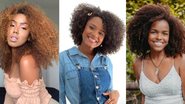 Atrizes revelam como cuidam de seus cabelos crespos - Reprodução/Instagram