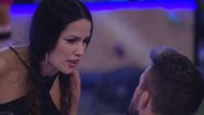 BBB21: Juliette conversa com Arthur sobre jogo durante festa - Reprodução/TV Globo
