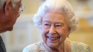 Rainha Elizabeth II toma segunda dose da vacina contra a Covid-19 - Getty Images