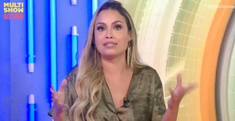 Sarah revela 'ranço' em Caio e opina sobre brother - Reprodução/GloboPlay