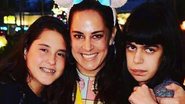 Silvia Abravanel relembra momento com as filhas e se declara - Reprodução/Instagram
