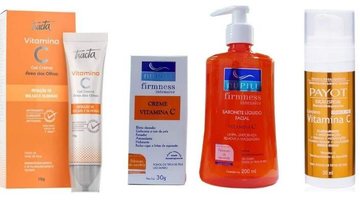 Conheça 7 produtos com vitamina C para a sua pele - Reprodução/Amazon