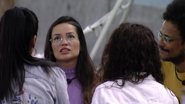 BBB21: Juliette emociona internautas ao fazer homenagem à irmã falecida - Reprodução/TV Globo