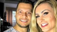 Andressa Urach mostra detalhes do casamento no civil: ''Oficialmente pra sempre'' - Reprodução/Instagram