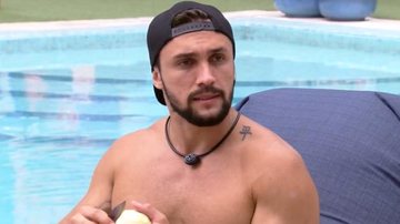 BBB21: Arthur revela que não vai deixar de votar em Juliette - Divulgação/TV Globo