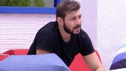 BBB21: No paredão, Caio acredita que será eliminado - Reprodução/TV Globo