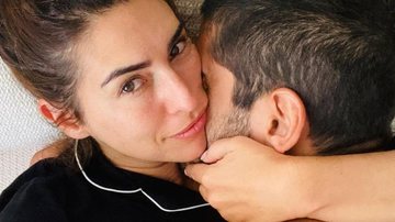 Fe Paes Leme exibe mensagens do namorado e diverte a web - Reprodução/Instagram