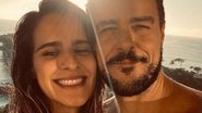 Joaquim Lopes e Marcella Fogaça agradecem carinho dos fãs - Reprodução/Instagram