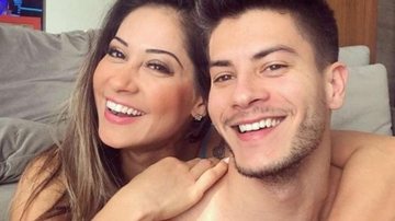 Mayra Cardi confirma reconciliação com Arthur Aguiar - Reprodução/Instagram