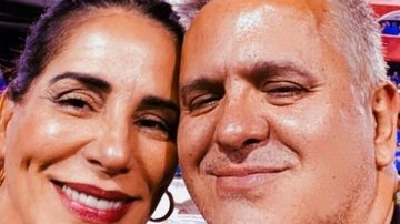Orlando Morais celebra 33 anos de casamento com Gloria Pires - Reprodução/Instagram