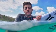 Pedro Scooby mostra cicatriz na cabeça e relembra acidente - Reprodução/Instagram