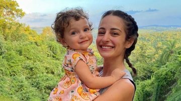 Tamy Contro exibe momento carinhoso com a filha na Páscoa - Reprodução/Instagram