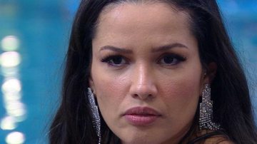 BBB21: Juliette relembra contragolpe e desabafa sobre Caio - Reprodução/TV Globo