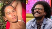 Camila Pitanga desabafa sobre situação de João Luiz - Reprodução/Instagram | Divulgação/ TV Globo
