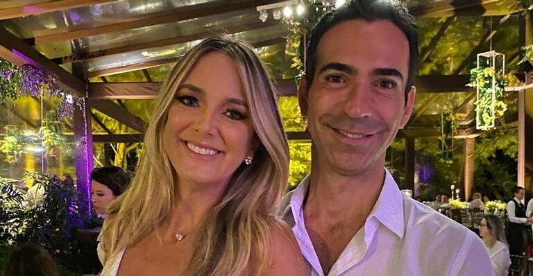 Ticiane Pinheiro parabeniza irmã de César Tralli - Reprodução/Instagram