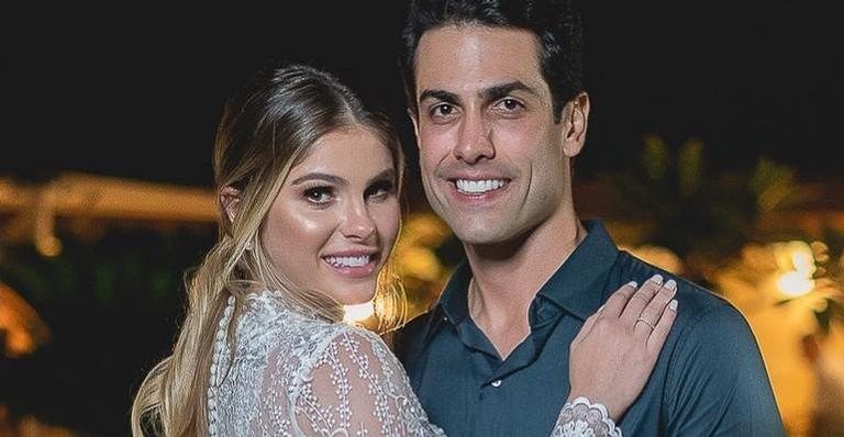 Bárbara Evans e Gustavo Theodoro se casam novamente - Reprodução/Instagram