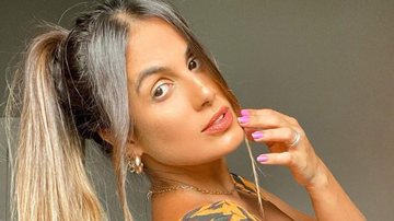 EX-BBB Carol Peixinho volta para academia após Páscoa - Reprodução/Instagram
