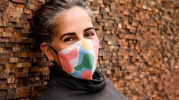 Gloria Pires alerta sobre importância do uso de máscaras - Reprodução/Instagram