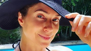Leticia Spiller transmite paz ao iniciar o dia em clima sereno - Reprodução/Instagram