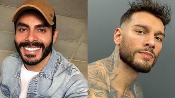 Lucas Lucco escreve bonita declaração ao falar sobre a saída de Rodolffo do Big Brother Brasil - Reprodução/Instagram