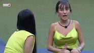BBB21: Juliette e Thaís conversam sobre a relação - Divulgação/TV Globo