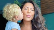 Andressa Ferreira celebra 1 ano e 3 meses do filho - Reprodução/Instagram
