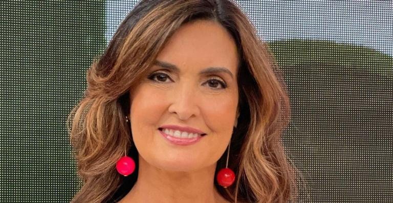 Fátima Bernardes é convidada para 'Conversa com Bial' - Reprodução/Instagram