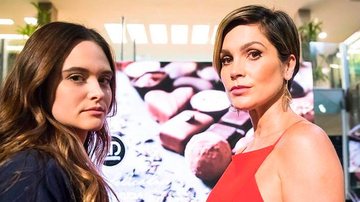 Mãe e filha vão se desentender - Divulgação/TV Globo