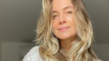 Aos 47 anos, Letícia Spiller exibe boa forma e fãs elogiam - Reprodução/Instagram