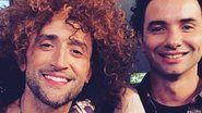 Amigos! Marco Luque rasga elogios para Paulo Gustavo - Reprodução/Instagram