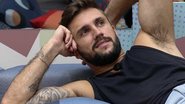 BBB21: Arthur desabafa sobre o paredão: ''Desanimado'' - Reprodução/TV Globo