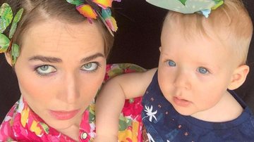 Letícia Colin encanta a web ao postar clique fofo do filho - Reprodução/Instagram