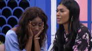 Pocah chora e questiona voto de Camilla de Lucas - Reprodução/GloboPlay