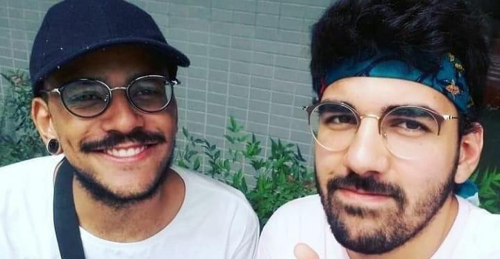 BBB21: Igor teme pelas fake news criadas sobre João Luiz - Reprodução/Instagram