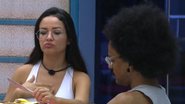 BBB21: Juliette especula sobre o paredão - Divulgação/TV Globo