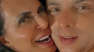 Gretchen celebra Dia do Beijo com o marido e encanta web - Reprodução/Instagram