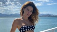 Isabeli Fontana arranca suspiros ao regatar linda sequência de registros feitos na cidade de Cartagena - Reprodução/Instagram
