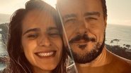 Joaquim Lopes mostra Marcella Fogaça amamentando as filhas - Reprodução/Instagram