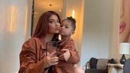 Kylie Jenner encanta a web ao compartilhar sequência inédita de cliques com a filha - Reprodução/Instagram