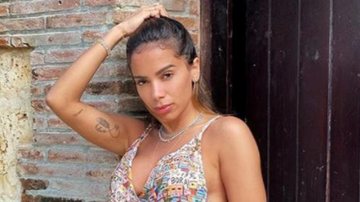 Anitta estaria vivendo affair com americano bilionário, diz colunista - Reprodução/Instagram