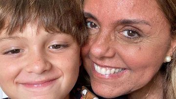 Mãe de Felipe Simas se declara para o neto, Joaquim - Reprodução/Instagram